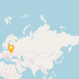 Hostel Stozhary на глобальній карті